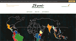 Desktop Screenshot of 24grad.net